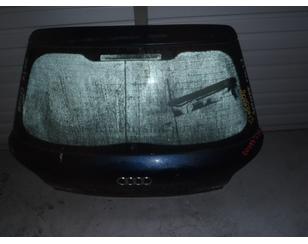 Дверь багажника со стеклом для Audi A3 (8L1) 1996-2003 с разборки состояние отличное