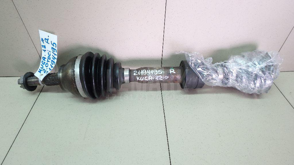 Полуось передняя правая DV6P3B436BA Ford