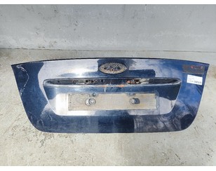 Крышка багажника для Ford Focus II 2008-2011 с разбора состояние хорошее