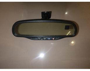 Зеркало заднего вида для Chevrolet Trail Blazer 2001-2010 б/у состояние отличное