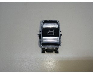 Кнопка стеклоподъемника для Mercedes Benz W221 2005-2013 с разбора состояние удовлетворительное