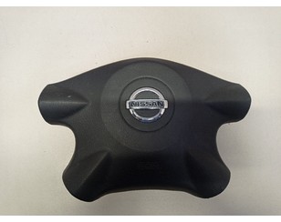 Подушка безопасности в рулевое колесо для Nissan Almera Tino 2000-2006 б/у состояние отличное