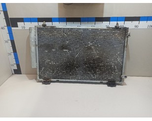 Радиатор кондиционера (конденсер) для Geely Emgrand EC7 2011-2016 с разбора состояние хорошее