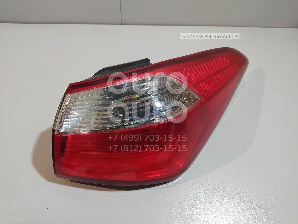 92420-A7010 Hyundai-Kia Фонарь задний наружный правый от производителя ...