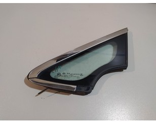 Стекло кузовное глухое левое для Kia Cerato 2013-2020 с разборки состояние отличное