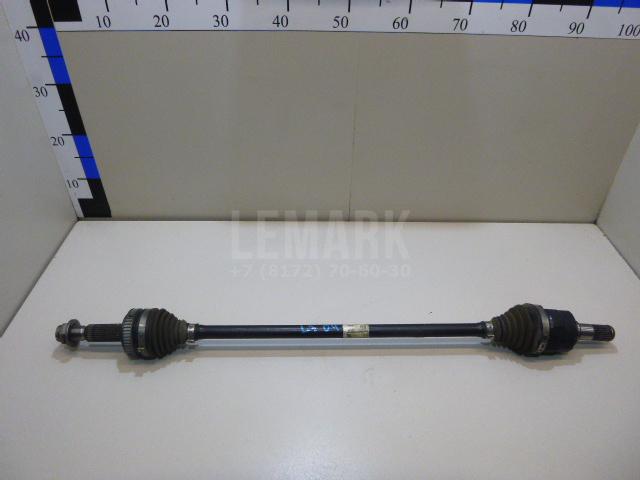 Полуось задняя 49600D7000 Hyundai-Kia