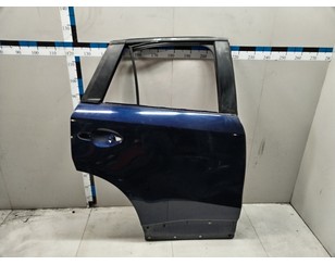 Дверь задняя правая для Mazda CX 5 2012-2017 с разборки состояние отличное