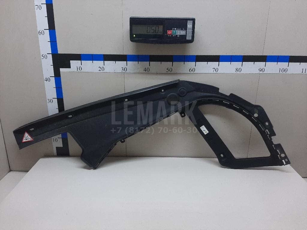 Кожух замка капота для  Audi A6 [C6,4F] 2004-2011