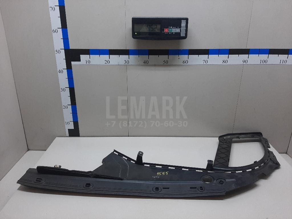 Кожух замка капота для  Audi A6 [C6,4F] 2004-2011