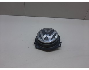 Ручка двери багажника наружная для VW EOS 2006-2015 с разборки состояние отличное