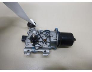 Моторчик стеклоочистителя передний для Nissan X-Trail (T32) 2014> б/у состояние отличное