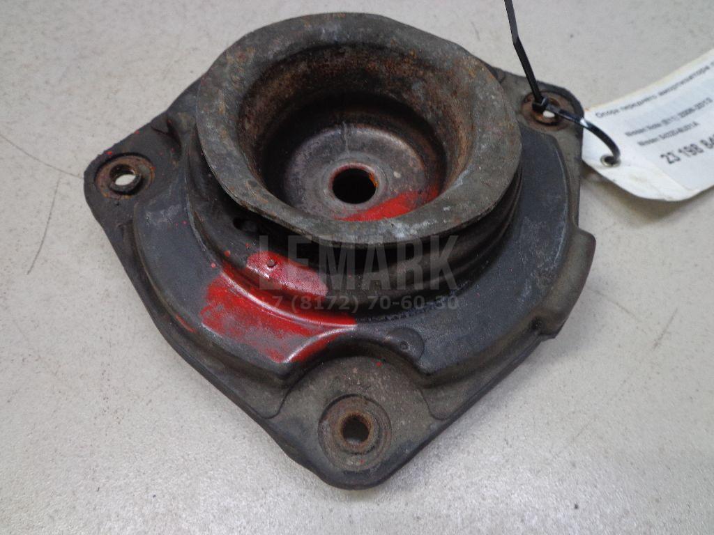 Опора переднего амортизатора правая 543209U01A Nissan