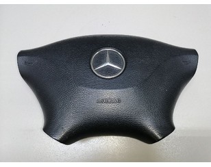 Подушка безопасности в рулевое колесо для Mercedes Benz Sprinter (906) 2006-2018 с разборки состояние хорошее