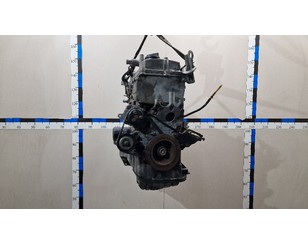 Двигатель CR12DE для Nissan Micra (K12E) 2002-2010 б/у состояние отличное