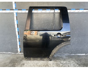 Дверь задняя левая для Land Rover Discovery IV 2009-2016 БУ состояние отличное