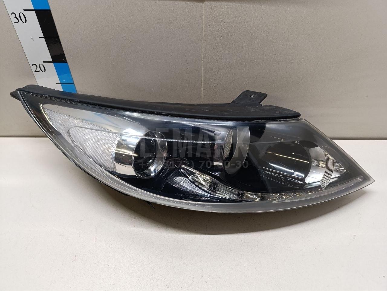 Фара правая 921023U250 Hyundai-Kia