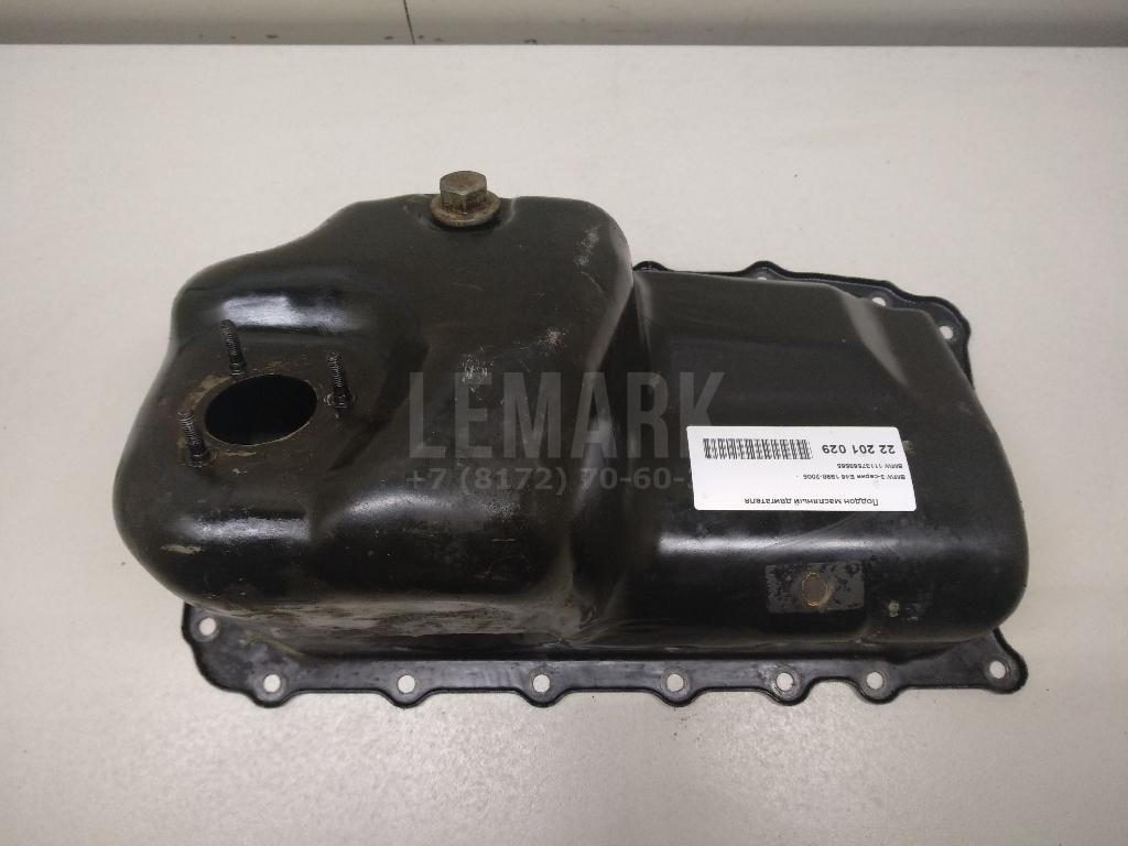 Поддон масляный двигателя для  Audi A4 [B6] 2000-2004