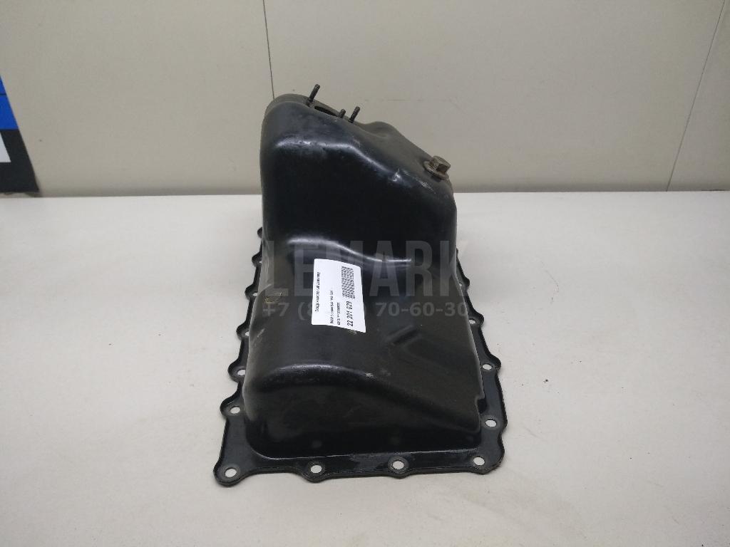 Поддон масляный двигателя для  Audi A4 [B6] 2000-2004