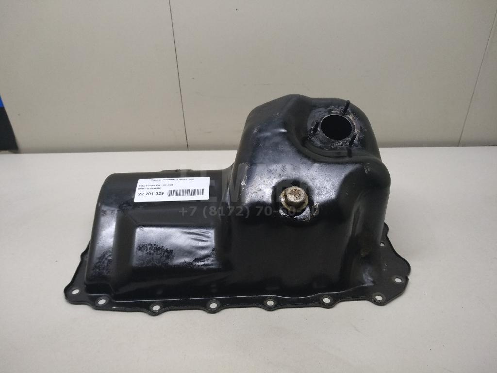 Поддон масляный двигателя для  Audi A4 [B6] 2000-2004