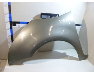 Крыло переднее левое для Citroen C4 Picasso 2006-2014 б/у состояние под восстановление