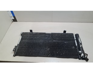Радиатор кондиционера (конденсер) для Subaru Impreza (G13,G23) 2012-2016 с разборки состояние хорошее