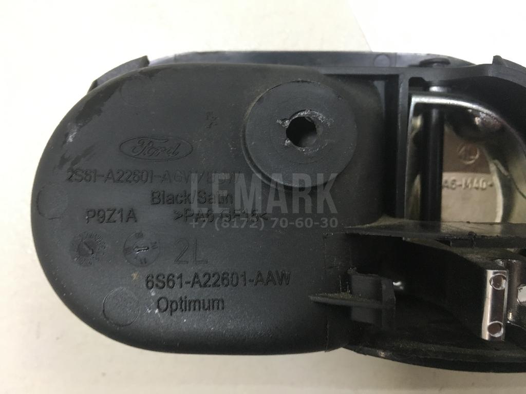 Ручка двери внутренняя левая для  Ford Focus II 2005-2008