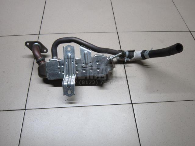 Радиатор системы EGR 2568036012 Toyota