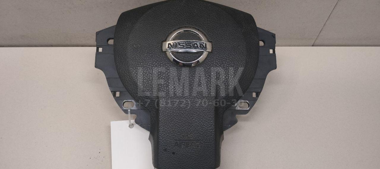 Подушка безопасности в рулевое колесо K851MJG060 Nissan