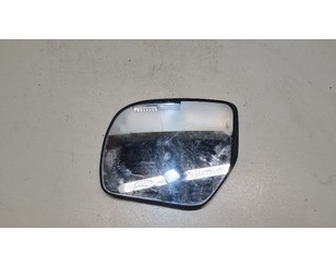 Стекло зеркала электрического левого для Subaru Impreza (G12) 2007-2012 с разбора состояние отличное