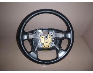 Рулевое колесо для AIR BAG (без AIR BAG) для Land Rover Range Rover Sport 2005-2012 с разбора состояние отличное