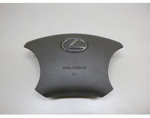 Подушка безопасности в рулевое колесо для Lexus GX470 2002-2009 с разбора состояние отличное