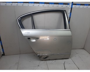 Дверь задняя правая для VW Passat [B6] 2005-2010 с разбора состояние удовлетворительное