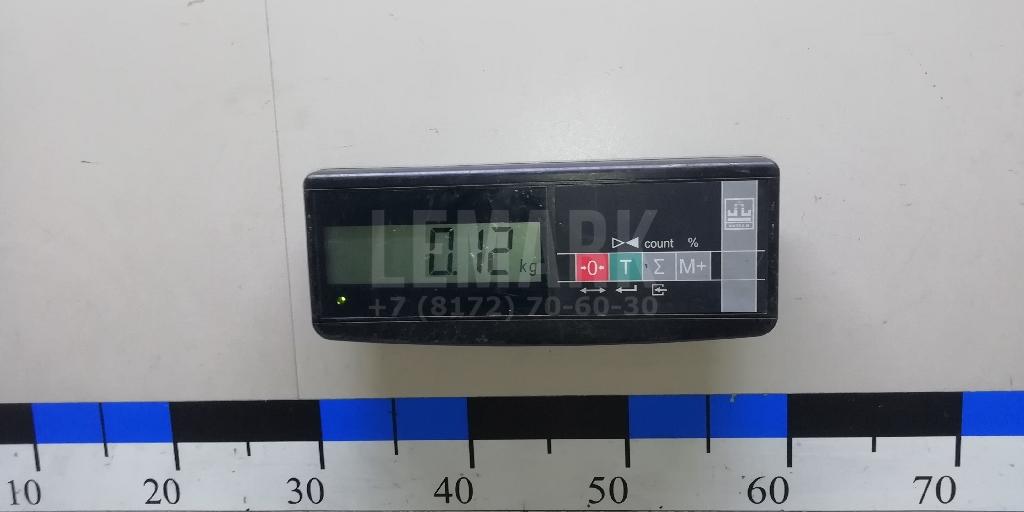 Поводок стеклоочистителя заднего