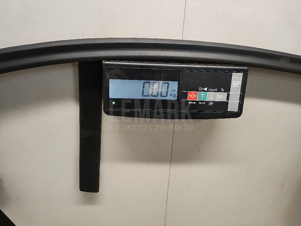 Обшивка двери задней левой для  Belgee X70 2024