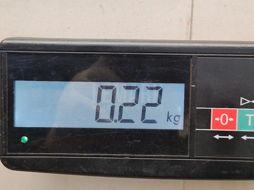 Уплотнитель стекла двери
