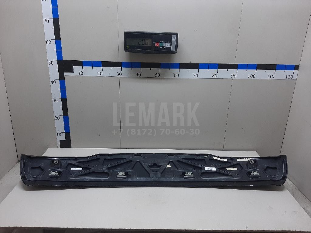 Спойлер (дефлектор) багажника для  BMW 7-serie G11/G12 2015-2022