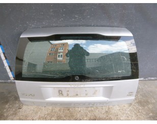 Дверь багажника со стеклом для Volvo XC70 Cross Country 2000-2007 с разбора состояние отличное