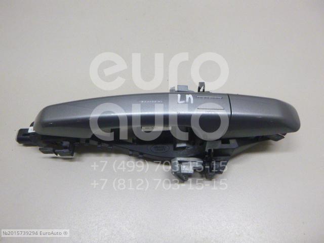 Ручка двери передней наружная левая для Land Rover Range Rover IV 2013 ...