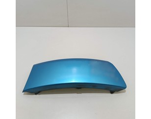 Накладка переднего бампера правая для Citroen C4 Picasso 2006-2014 б/у состояние хорошее