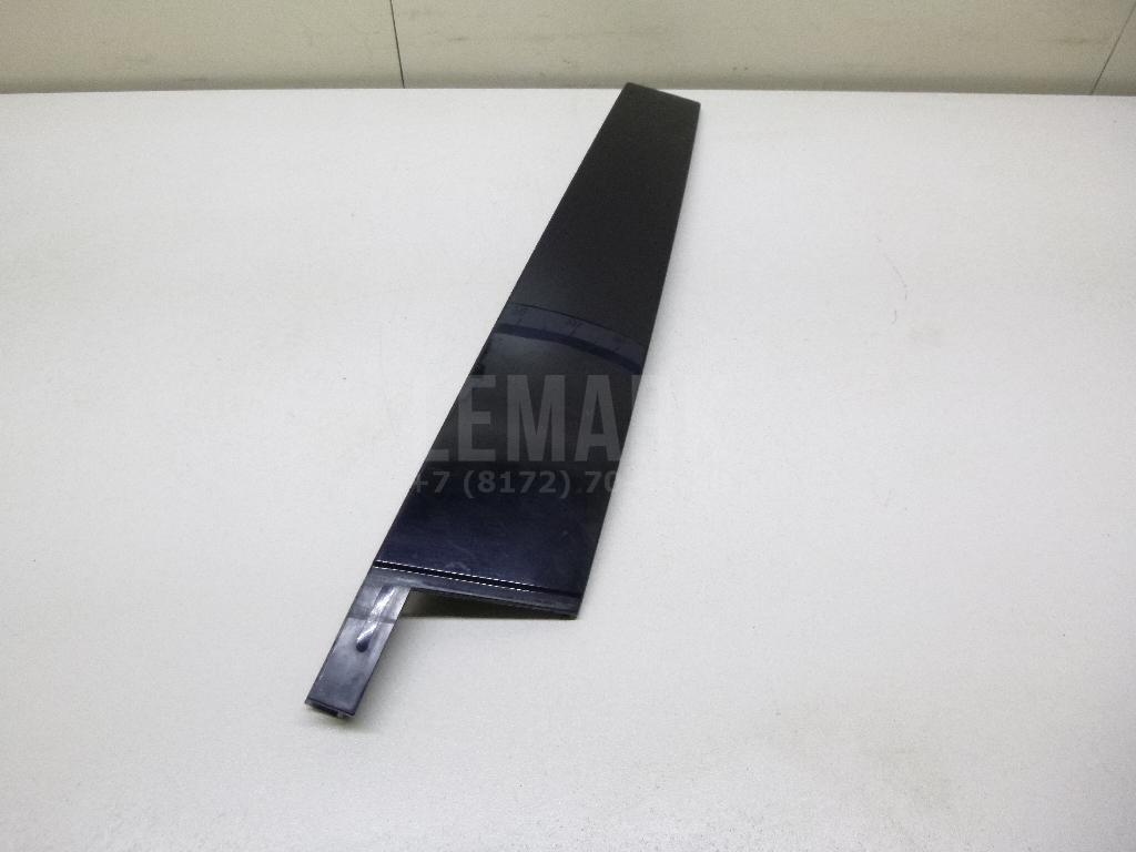 Накладка стойки 7P6837901B041 VAG