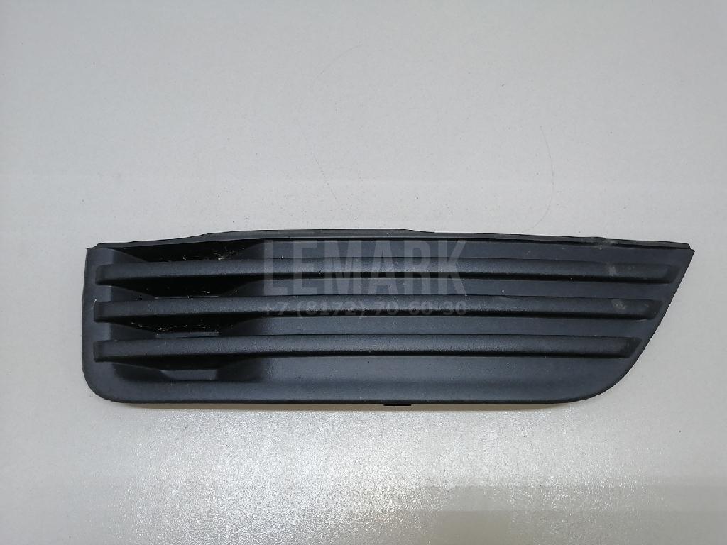 Решетка в бампер правая 4M5119952BE Ford