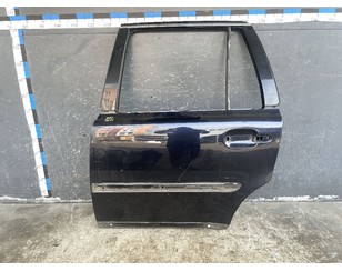 Дверь задняя левая для Volvo XC90 2002-2015 БУ состояние отличное