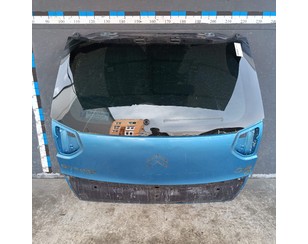 Стекло двери багажника для Citroen C4 Picasso 2006-2014 с разборки состояние отличное