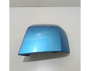 Накладка заднего бампера правая для Citroen C4 Picasso 2006-2014 с разбора состояние удовлетворительное