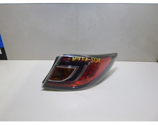 Фонарь задний наружный правый для Mazda Mazda 6 (GH) 2007-2013 с разборки состояние хорошее