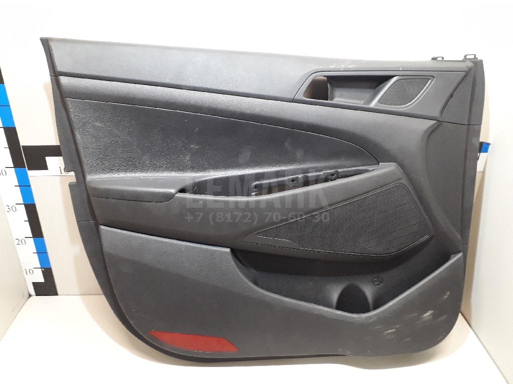 Обшивка двери передней левой 82307D7010TRY Hyundai-Kia
