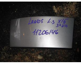 Планка под фонарь левая для Daewoo Lanos 1997-2009 с разбора состояние отличное