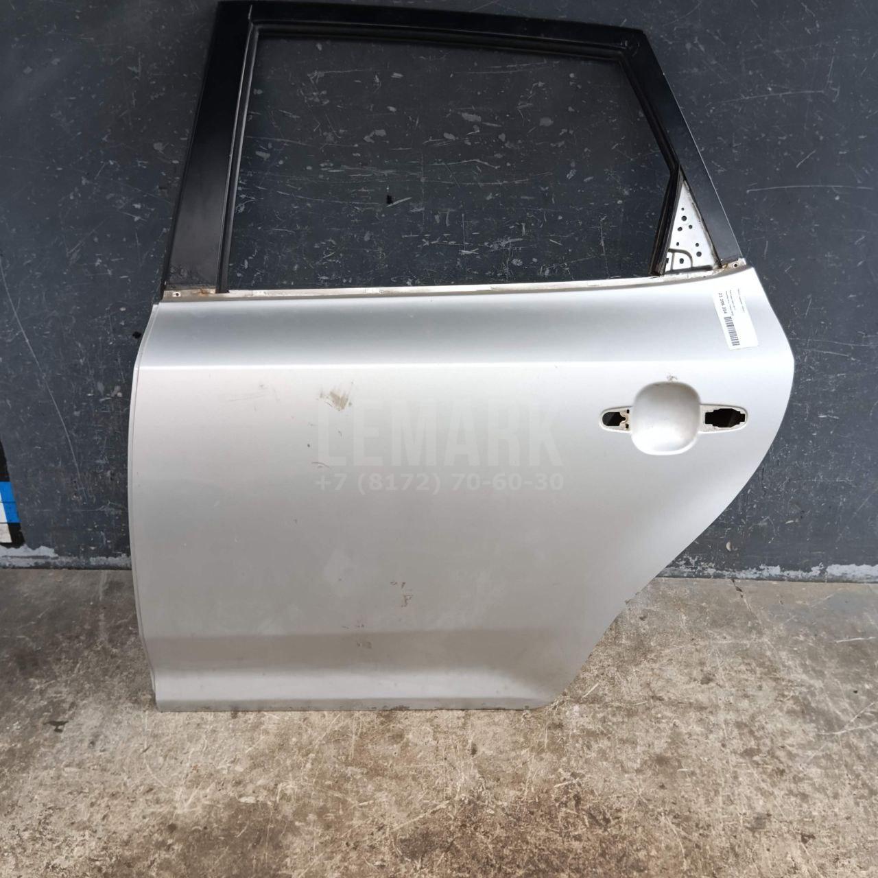 Дверь задняя левая 770031H000 Hyundai-Kia