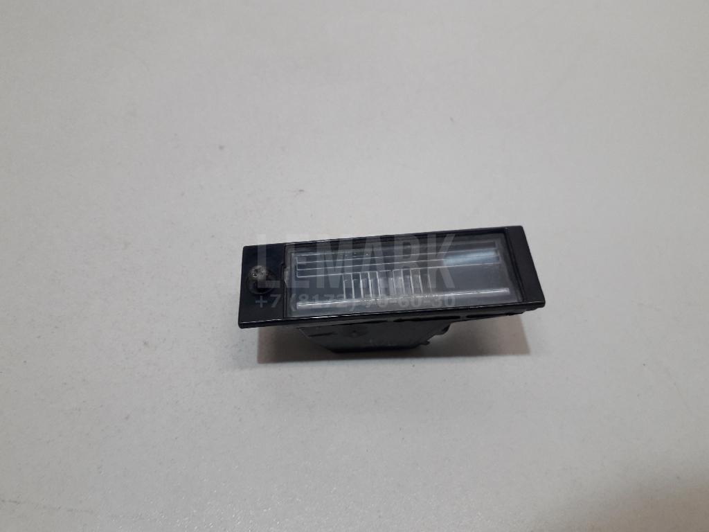 Фонарь подсветки номера 92510D3000 Hyundai-Kia
