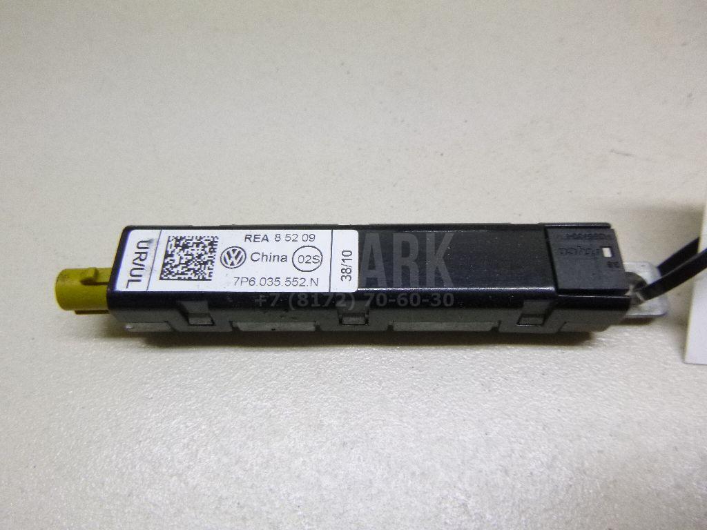 Усилитель 7P6035552N VAG
